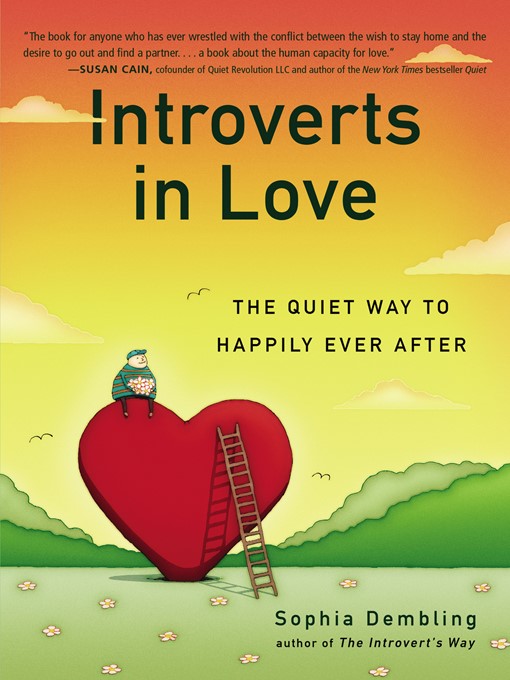Title details for Introverts in Love by Sophia Dembling - Wait list